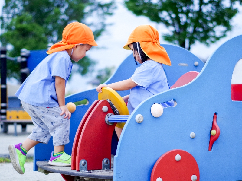 保育所等訪問支援